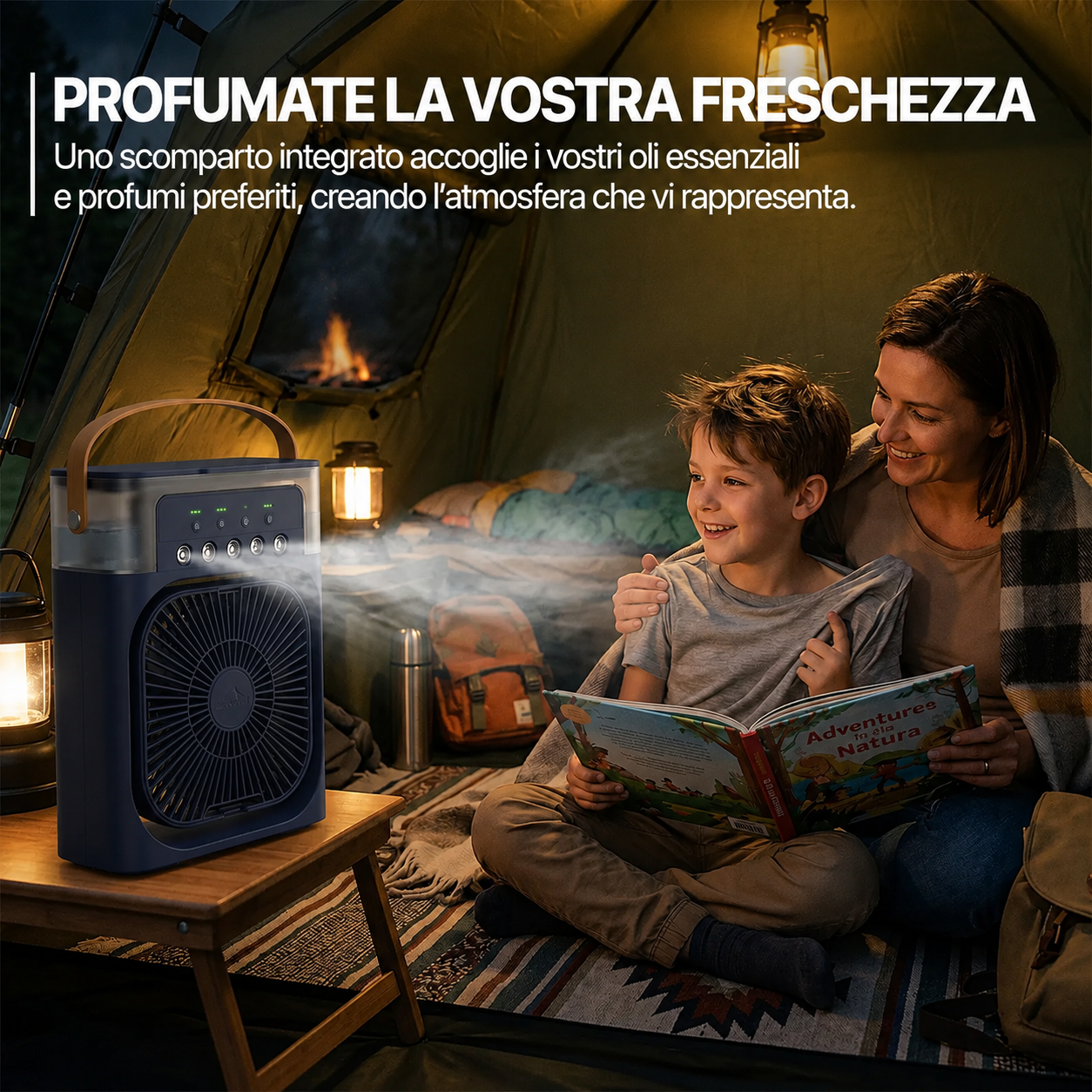 Airverest Nebbia